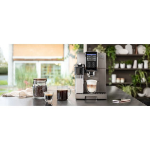 De'Longhi ECAM370.95.T Dinamica Plus 全自動即磨咖啡機